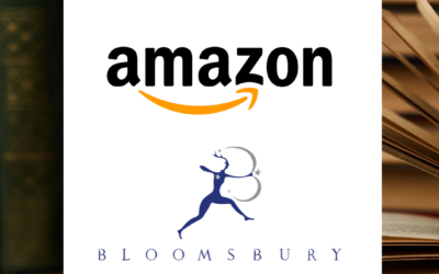 Amazon and Bloomsbury Settle Dispute, Books Remain Available