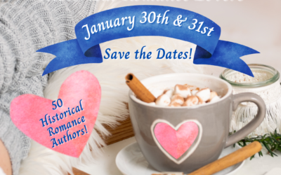 Historical Romance Lovers Cozy Socks & Cocoa Party