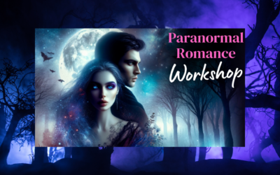 Paranormal Romance Workshop by Autocrit