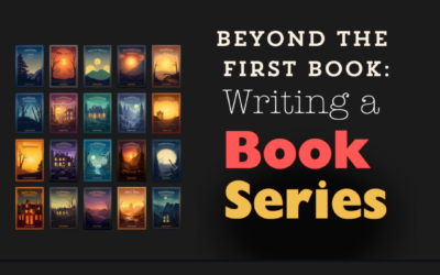 Beyond the First Book: Writing a Book Series by Autocrit