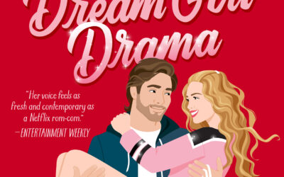 Dream Girl Drama by Tessa Bailey