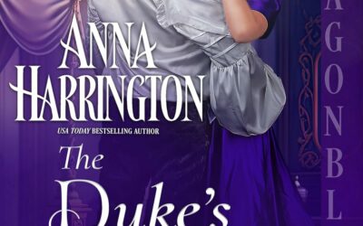 The Duke’s Only Desire by Anna Harrington