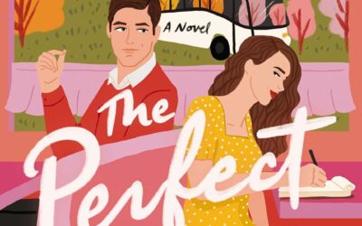 The Perfect Rom-Com by Melissa Ferguson