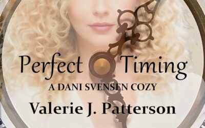 Perfect Timing by Valerie Patterson