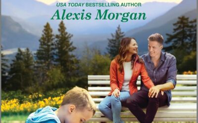 The Unexpected Family Man by Alexis Morgan