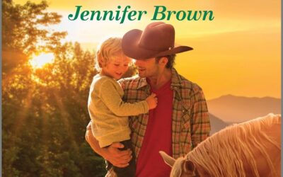 The Cowboy’s Dream Family by Jennifer Brown