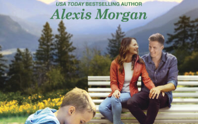 The Unexpected Family Man by Alexis Morgan