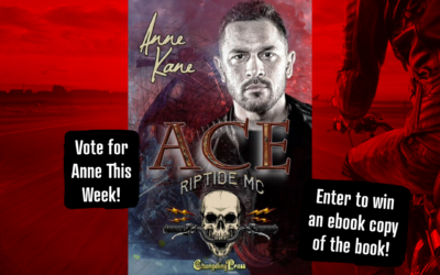 Riptide MC 1: Ace by Anne Kane