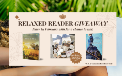 Relaxed Reader Giveaway