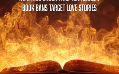 Romance Under Fire: Tennessee’s Book Bans Target Love Stories