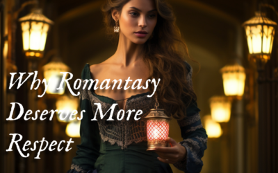 Why Romantasy Deserves More Respect