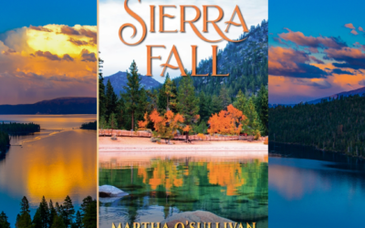 Sierra Fall by Martha O’Sullivan