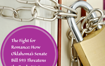 The Fight for Romance: How Oklahoma’s Senate Bill 593 Threatens the Books We Love