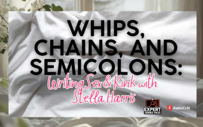 Whips, Chains, and Semicolons Workshop by Autocrit