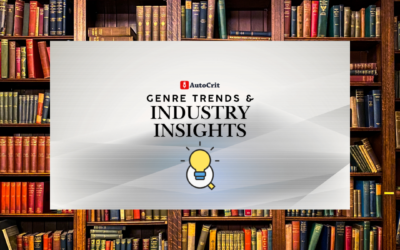 Genre Trends & Industry Insights by Autocrit