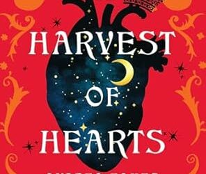 A Harvest of Hearts by Andrea Eames