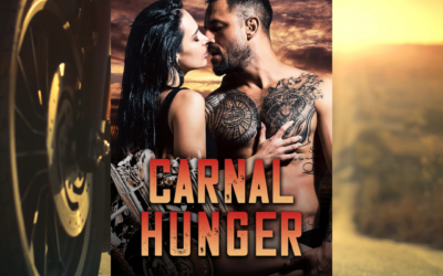 Tory Richards’ Carnal Hunger Available @ $0.99 Limited Time