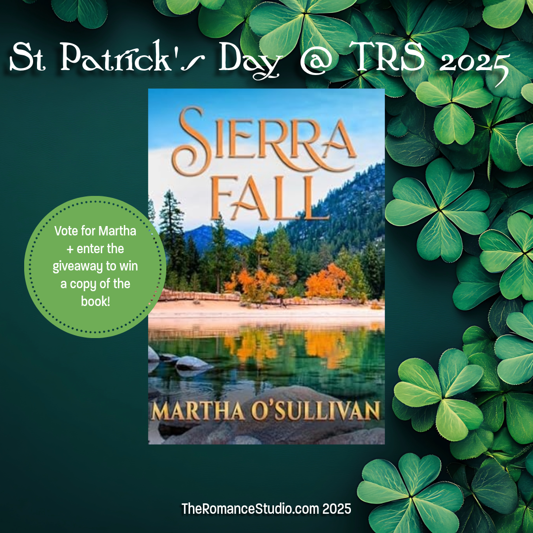 Sierra Fall by Martha O’Sullivan | The Romance Studio