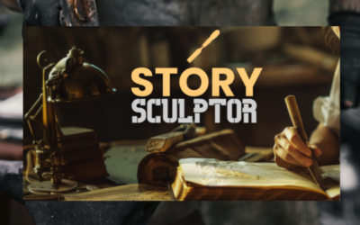 Story Sculptor by Autocrit Starts 3/5